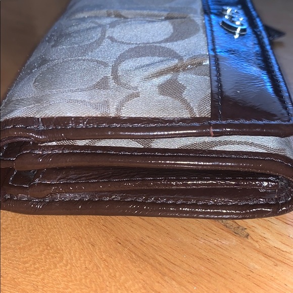 Coach Wallet - Picture 8 of 10